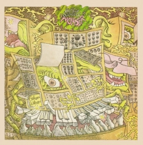 Monster Music CD