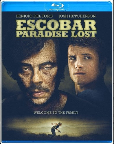 Escobar: Paradise Lost - Escobar: Paradise Lost - Blu-ray