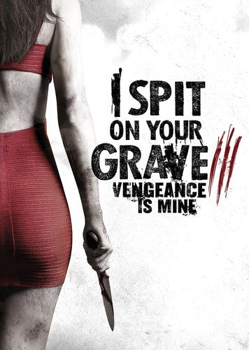 I Spit On Your Grave 3 - I Spit On Your Grave 3 - DVD