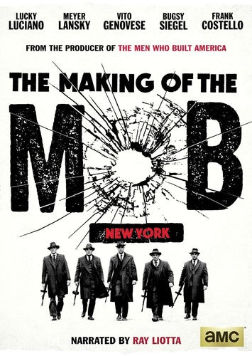 Making Of The Mob: New York - Making Of The Mob: New York - DVD