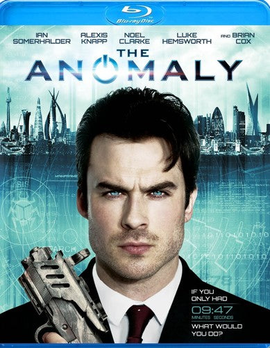 Anomaly - Anomaly - Blu-ray