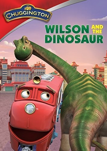 Chuggington: Wilson & The Dinosaur - Chuggington: Wilson & The Dinosaur - DVD