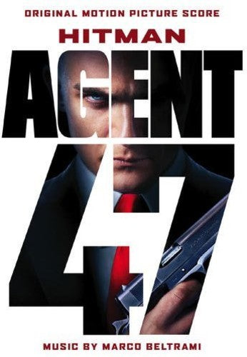 Hitman: Agent 47 / O.s.t. - Hitman: Agent 47 / O.s.t. - Music CD