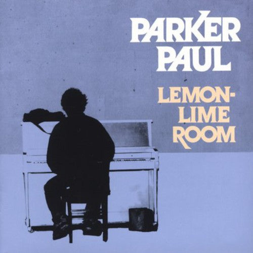 Paul,parker - Lemon-lime Room - Music CD