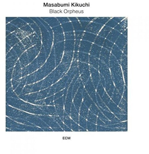 Kikuchi,masabumi - Black Orpheus - Music CD