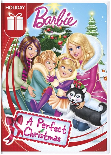 Barbie: A Perfect Christmas - Barbie: A Perfect Christmas - DVD