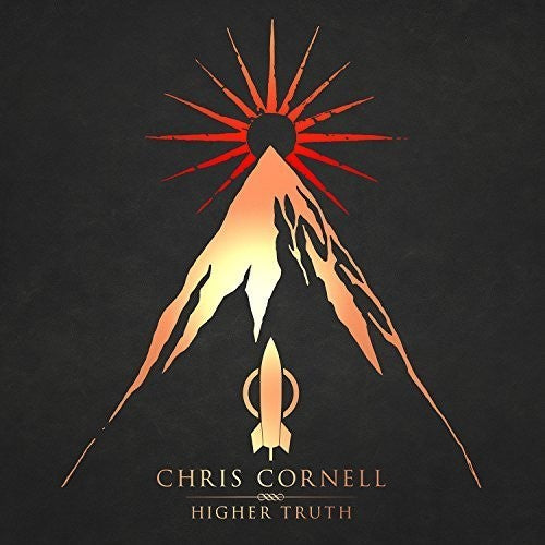 Cornell,chris - Higher Truth - Music CD