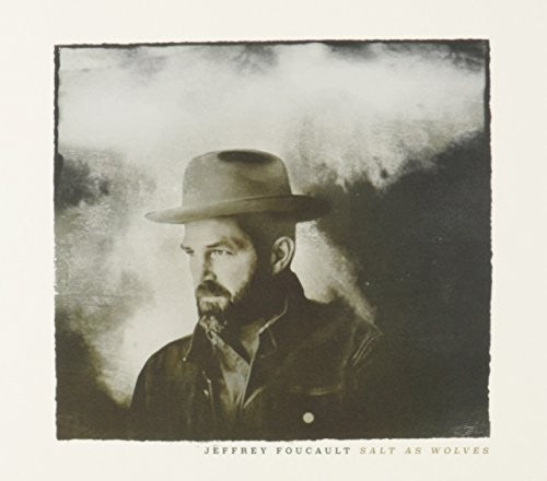 Foucault,jeffrey - Salt As Wolves - Music CD