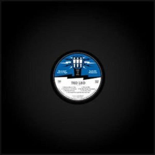 Ted Leo - Third Man Live 05-10-2011 Vinyl Record