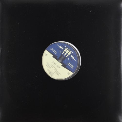 King Tuff - Third Man Live 07-13-2012 Vinyl Record