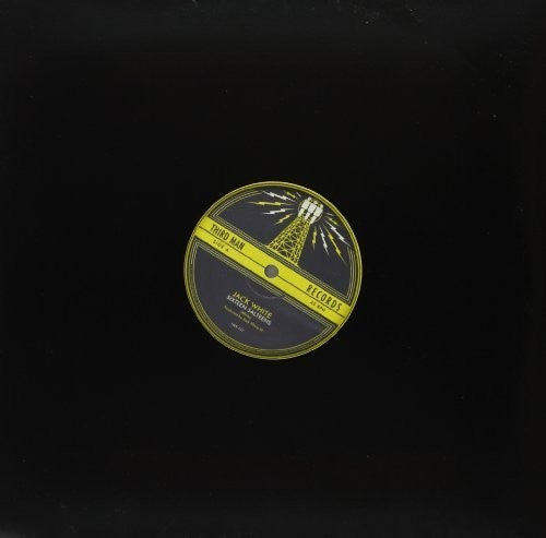White,jack - Sixteen Saltines / Love Is Blindness - Vinyl Record