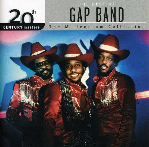 Gap Band - 20th Century Masters - Music CD