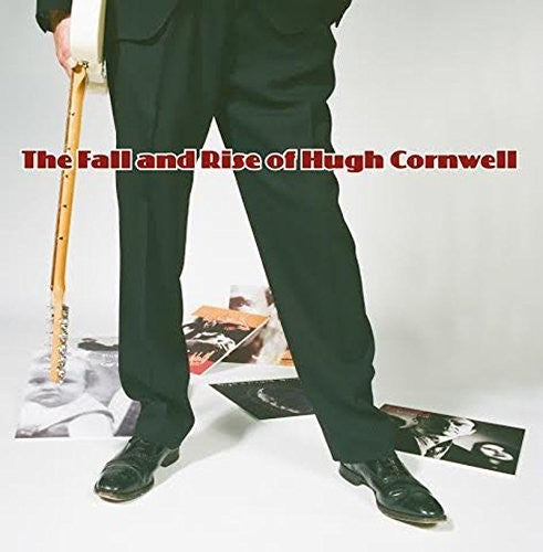 Hugh Cornwell - The Fall And Rise Of Hugh Cornwell Vinyl Record