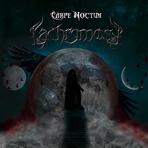 the album cover for Lachrymose - Carpe Noctum