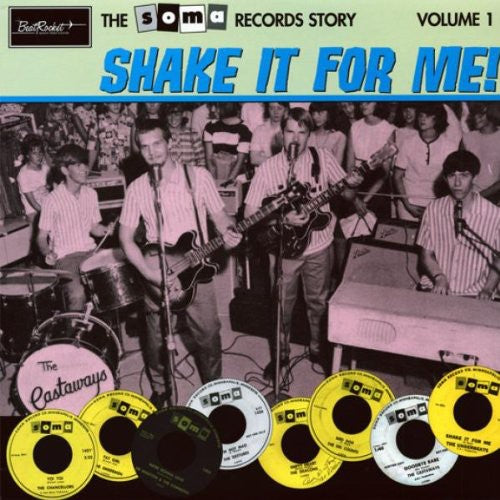 Soma Records Story 1 / Various - Soma Reocrds Story 1 / Various - Vinyl Record