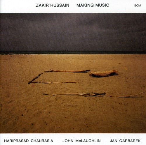 Hussain,zakir - Making Music - Music CD