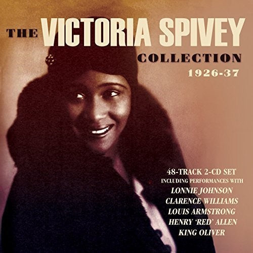 Spivey,victoria - Collection 1926-27 - Music CD