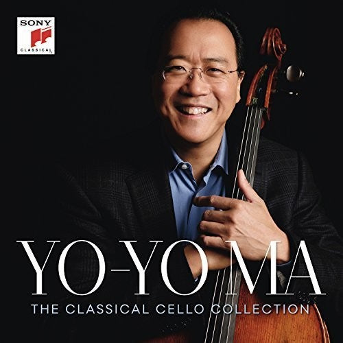 Ma,yo-yo - Yo-yo Ma: The Classical Cello Collection - Music CD