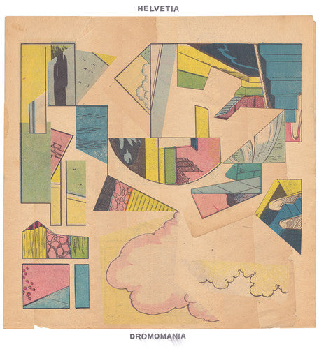 Helvetia - Dromomania - Vinyl Record