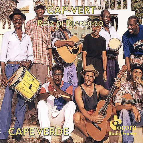 the album cover for Putchota - Raiz Di Djarfogo