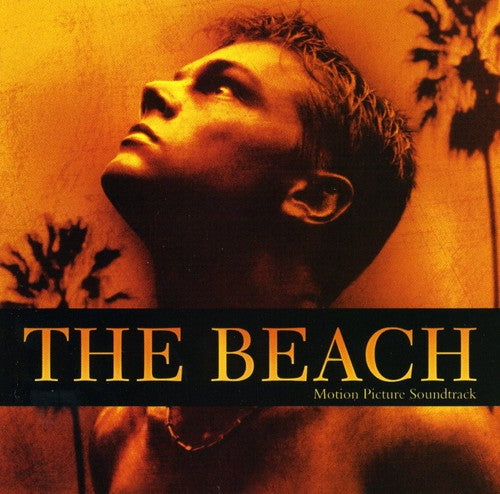 the album cover for Original Soundtrack - The Beach (Original Soundtrack)