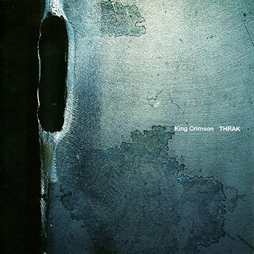Thrak - 40th Anniversary Edition Music CD
