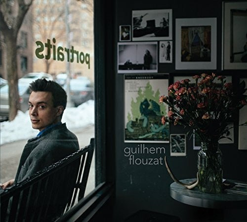 Flouzat,guilhem - Portraits - Music CD