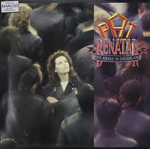 Benatar,pat - Wide Awake In Dreamland - Vinyl Record