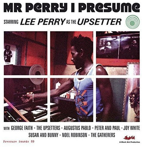 Perry,lee & Various Artists - Mr Perry I Presume - Music CD