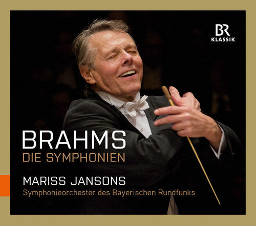 Brahms / Bavarian Radio Symphony Orchestra - Symphonies - Music CD