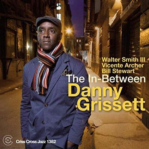 Grissett,danny - In-between - Music CD