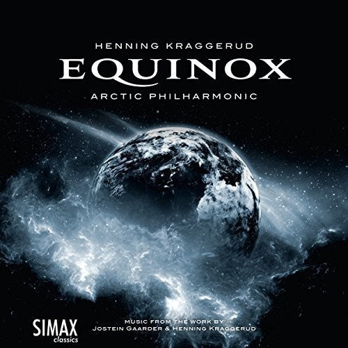 Kraggerud / Kraggerud / Arctic Philharmonic Chambe - Equinox - Music CD