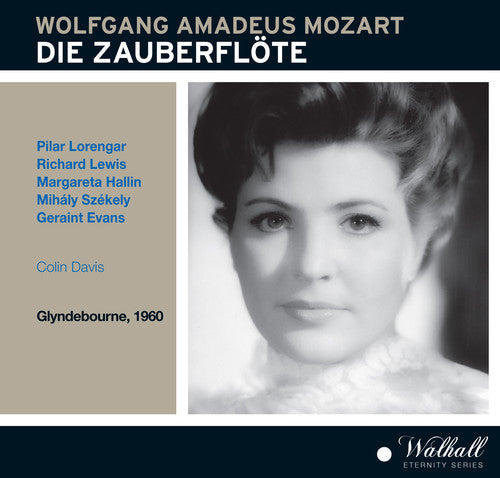 Mozart / Lewis / Glyndebourne Festival Chorus - Die Zauberflote - Music CD