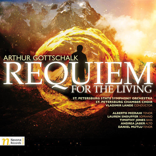 Gottschalk / St. Petersburg State Symphony Orch - Requiem For The Living - Music CD