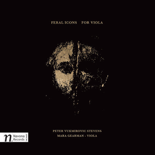 Stevens / Gearman,mara - Feral Icons - Music CD