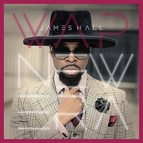 the album cover for James Hall & Worship & Praise - Wap New Era