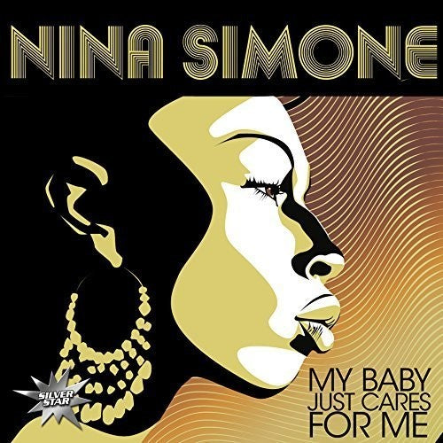 Nina Simone - My Baby Just Cares for Me Vinyl Record