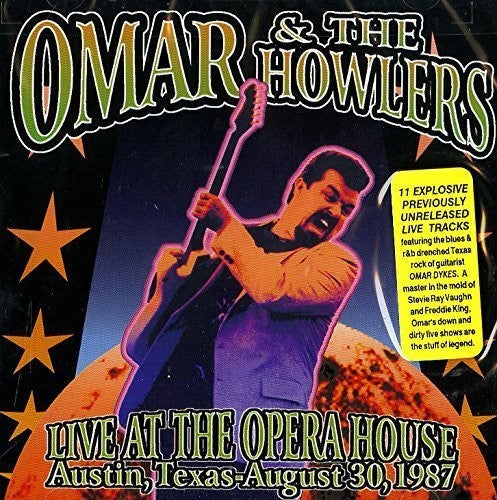 Live At The Opera House Music CD