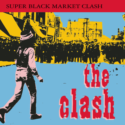 Super Black Market Clash Music CD