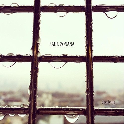 Zonana,saul - Devolving - Music CD