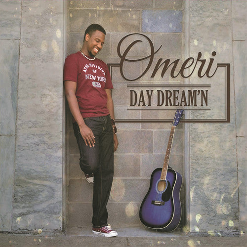 Omeri - Day Dream'n - Music CD
