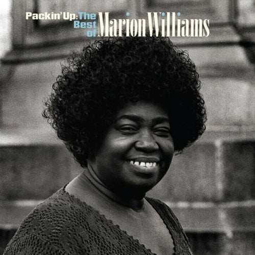 Williams,marion - Packin' Up: The Best Of Marion Williams - Music CD