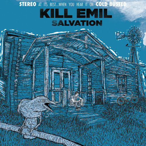 Kill Emil - Salvation - Music CD