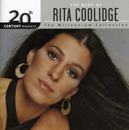 the album cover for Rita Coolidge - 20th Century Masters