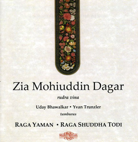 Yaman,raga - Raga Shuddha Todi - Music CD