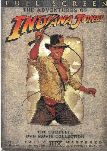 Adv Of Indiana Jones: Complete - Adv Of Indiana Jones: Complete - DVD