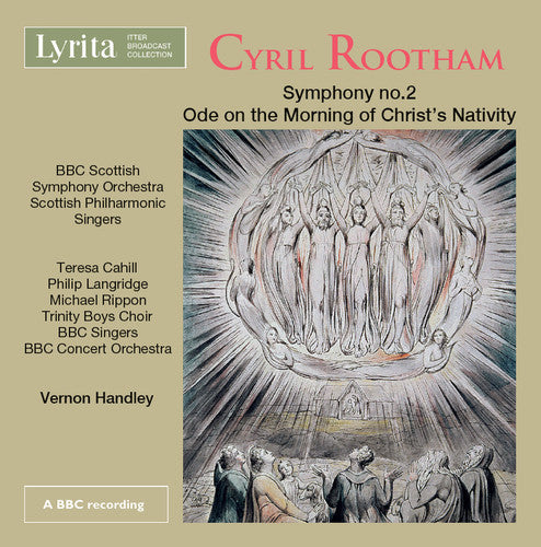 Rootham / Bbc Scottish So / Handley - Orchestral Works - Music CD