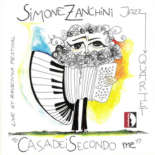 Casadei / Zanchini,simone - Casadei Secondo Me - Music CD