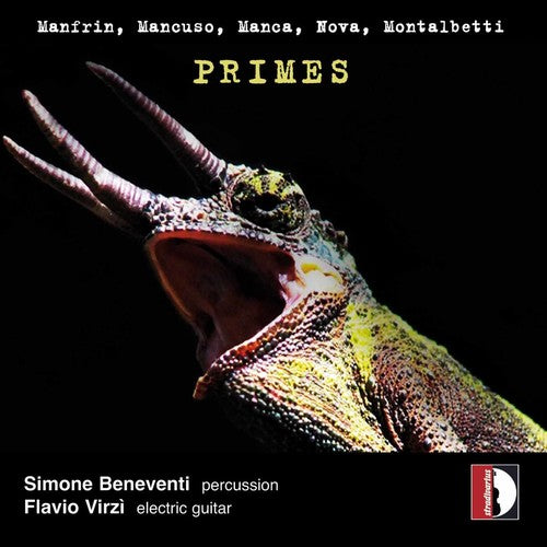 Beneventi,simone / Virzi,flavio - Primes - Music CD