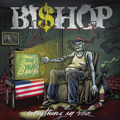 Bishop - Everything In Vein - Music CD